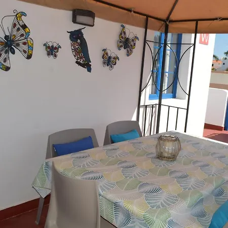 VV Apartamento Céntrico 1ºB Caleta de Fuste Exterior foto